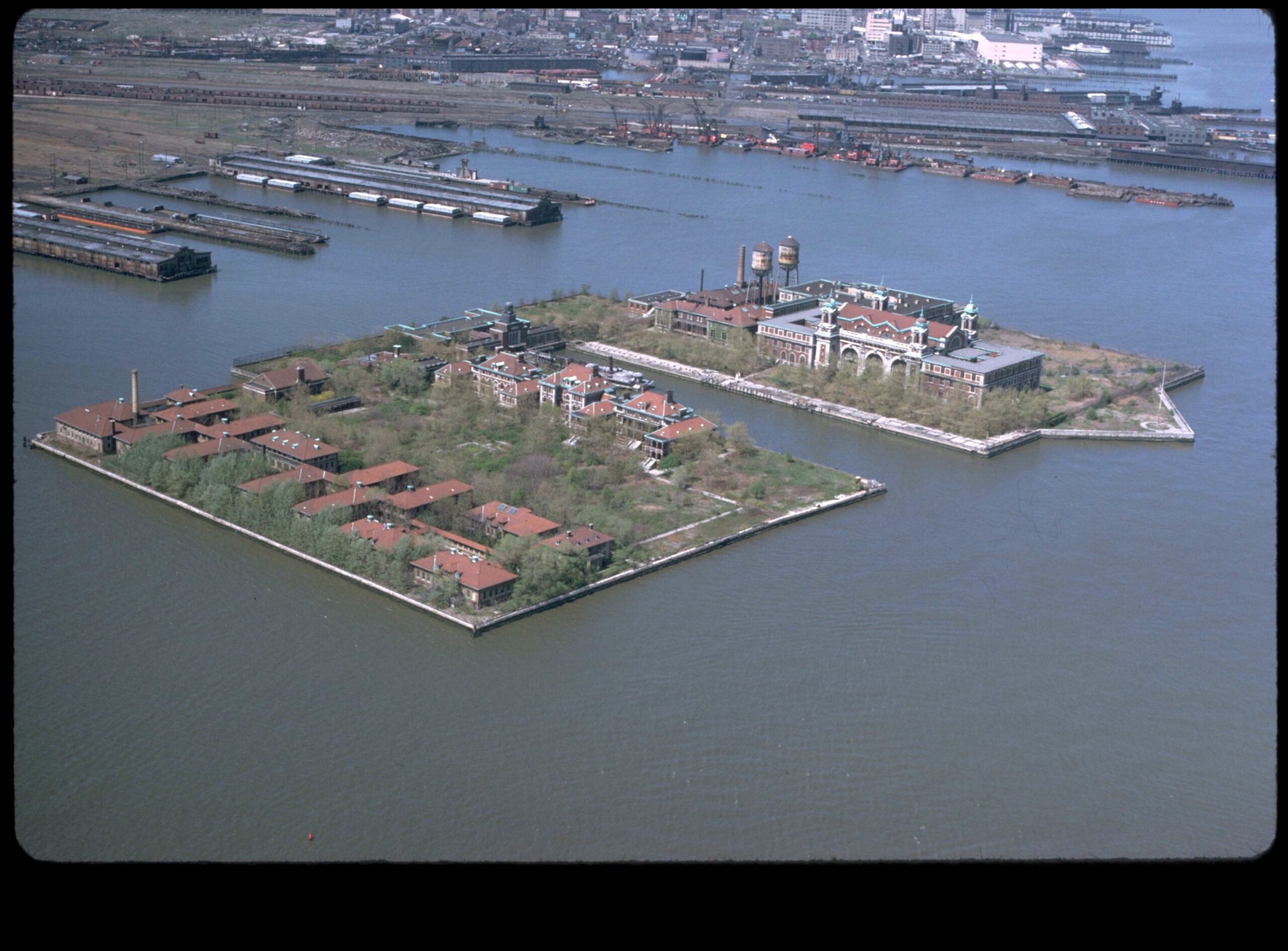 Ellis Island A Port of Hope for Millions 1