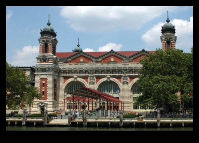 how many immigrants came through ellis island