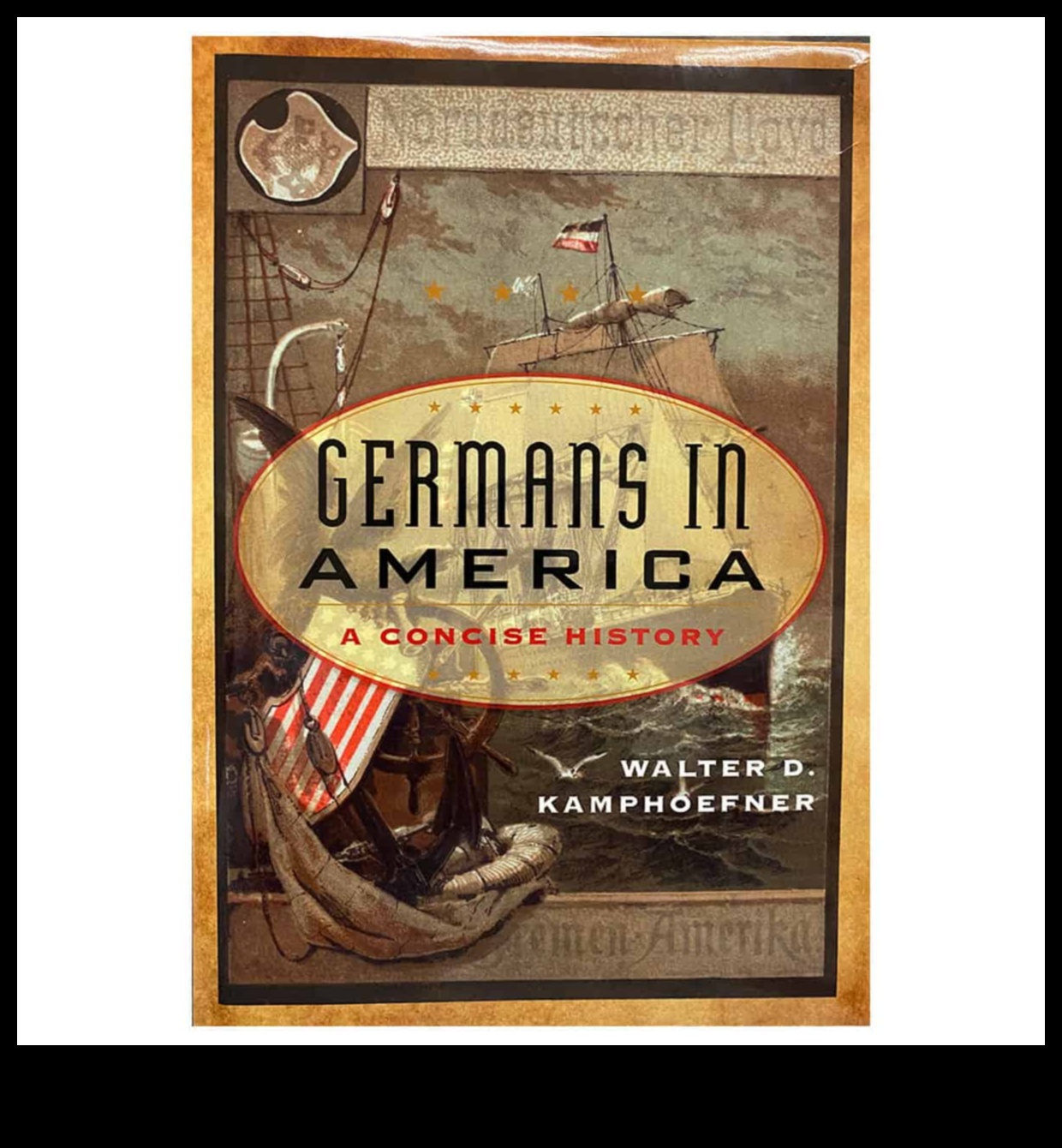 why did germans immigrate to america