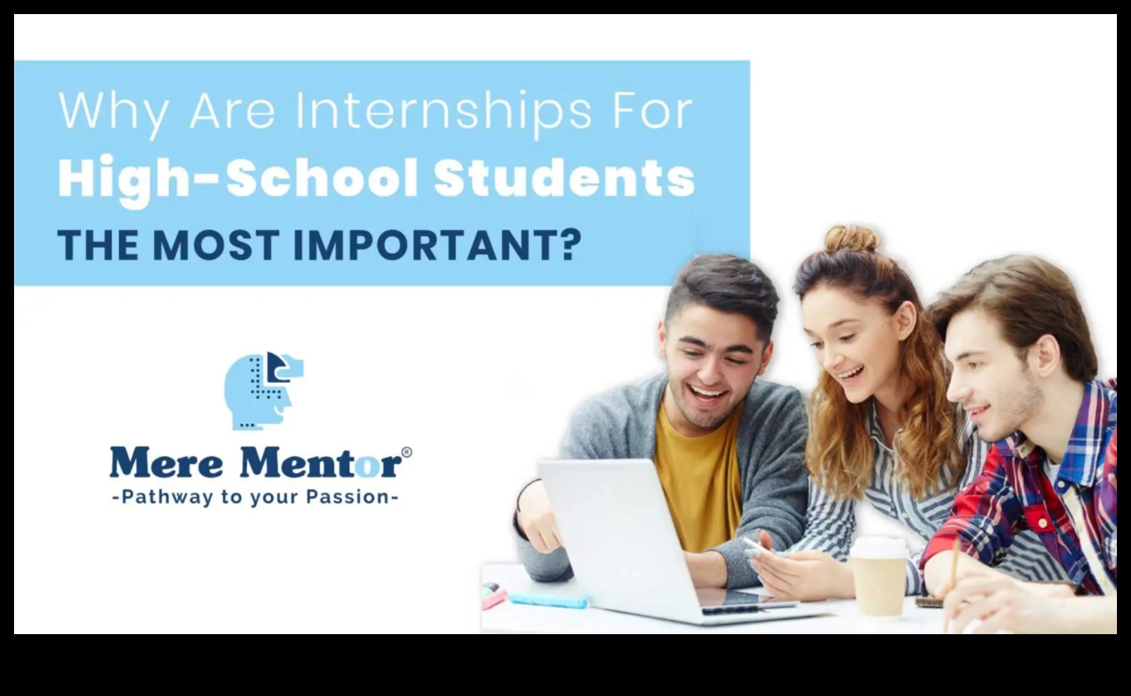 how to get an internship in high school