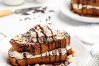 Espresso Tiramisu French Toast