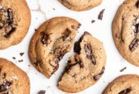 Nutty and Chewy Brown Butter Chocolate Chip Cookies