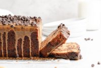 Chocolate Chip Caramel Loaf