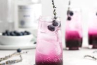 Berry Blossom Spritz