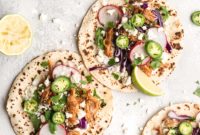 Set-It-and-Forget-It Chipotle Chicken Tacos