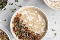 Amie’s Signature Potato Soup