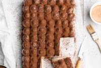 Tiramisu Dream Bar