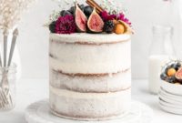 Aromatic Cardamom Chai Cloud Cake