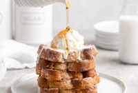 Velvet Morning Toast