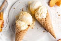Salted Honey Peach Bliss