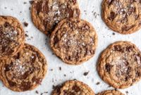 Deep Rye Chocolate Chip Delights