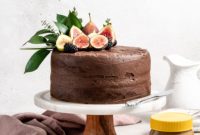 SunButter Banana Bliss Cake