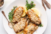 Elegant White Wine Chicken