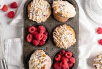 Buttermilk Raspberry Delights
