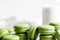 Matcha Macarons