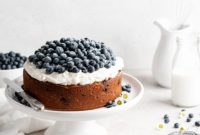 Elderflower Blueberry Bliss