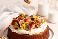 Honeyed Pistachio Bliss