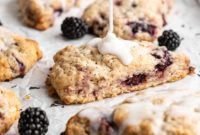Bergamot Berry Bites