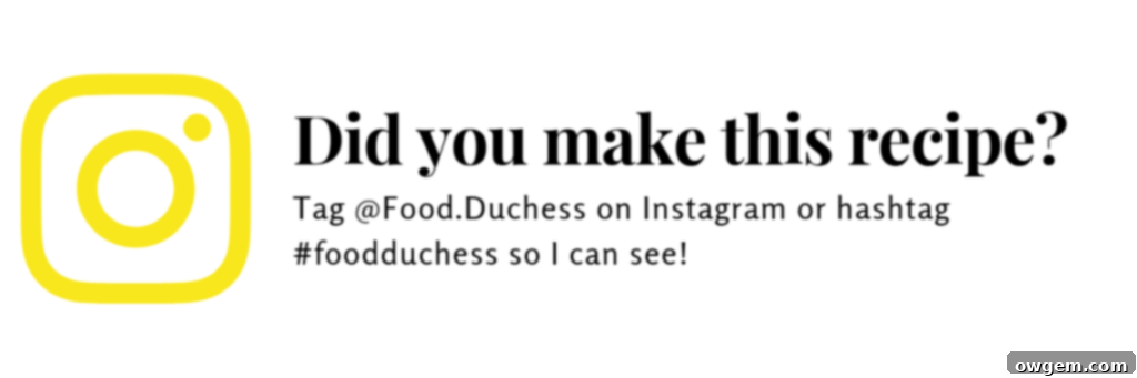 A decorative footer image for a food blog.