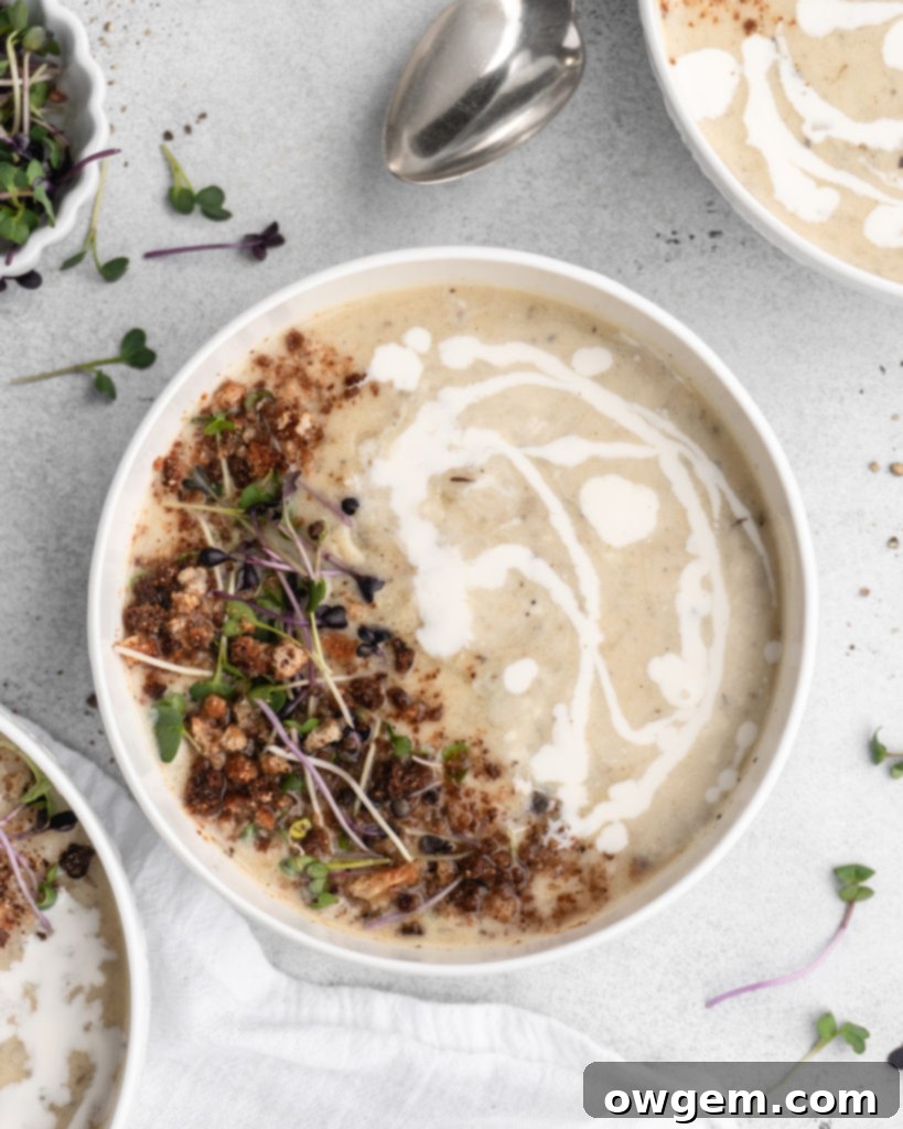 This delicious potato soup is creamy, cheesy, flavorful, and jam-packed with hearty potatoes