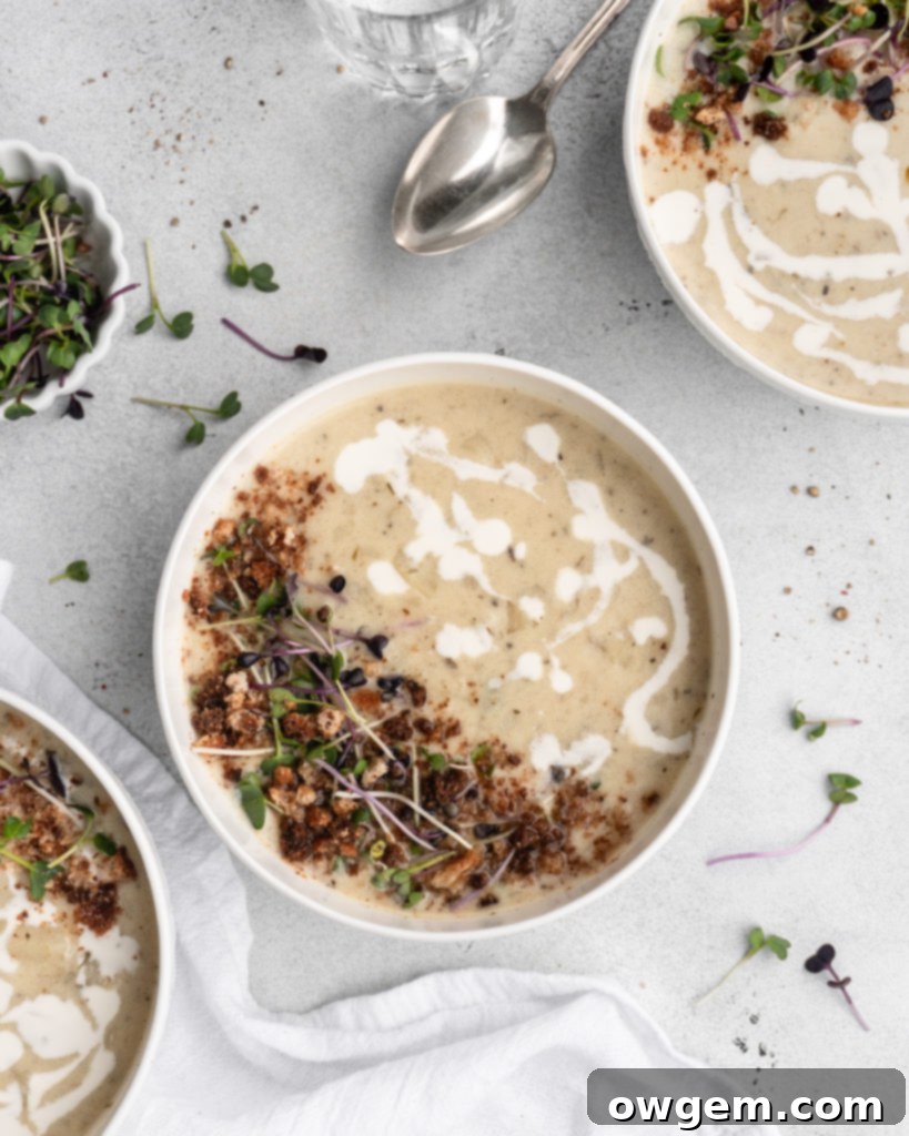 This delicious potato soup is creamy, cheesy, flavorful, and jam-packed with hearty potatoes