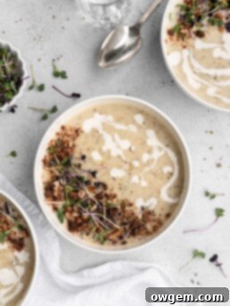This delicious potato soup is creamy, cheesy, flavorful, and jam-packed with hearty potatoes