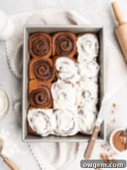 These Gingerbread Brioche Rolls are spiced with cinnamon, ginger, and allspice for that perfect holiday flavor
