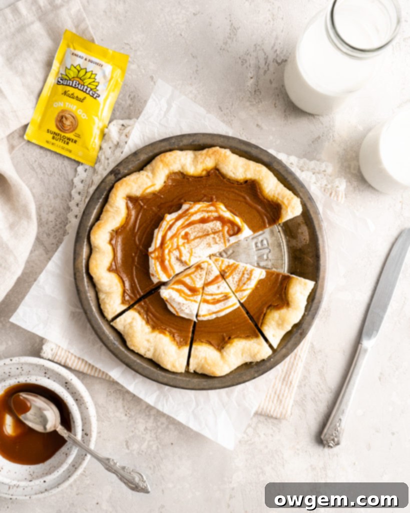 Mixing pie crust dough in a bowl