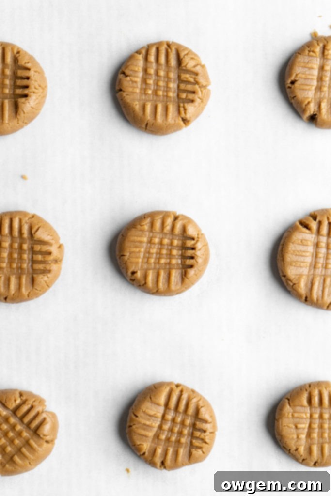 Prepped and ready to make SunButter Cookies