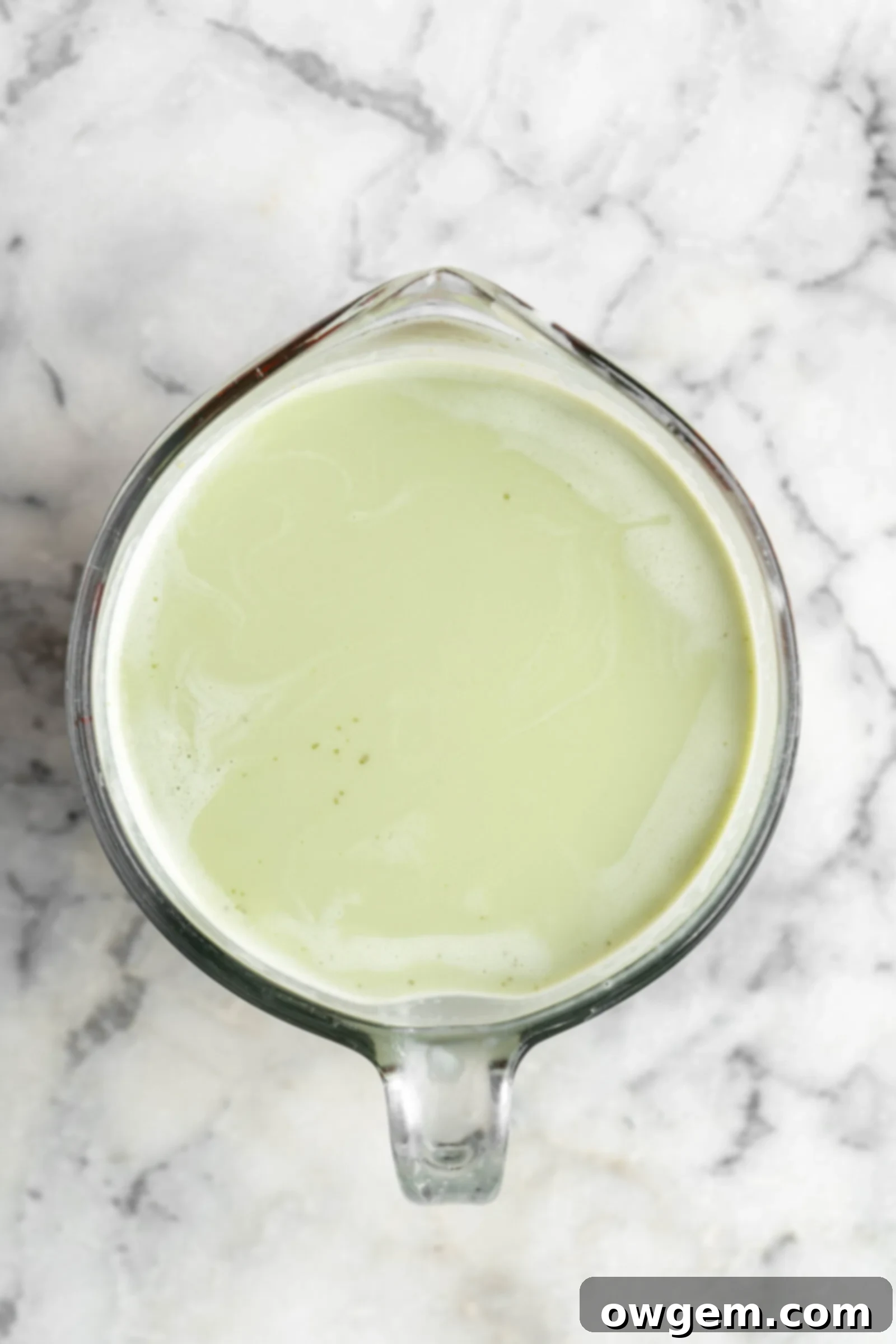 pistachio ice cream custard